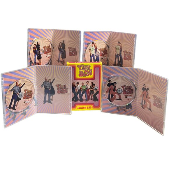 DVDs Television Shows - Reno 911 & That 70's Show - Picture 4 of 16